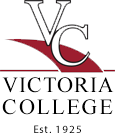 Victoria College logo